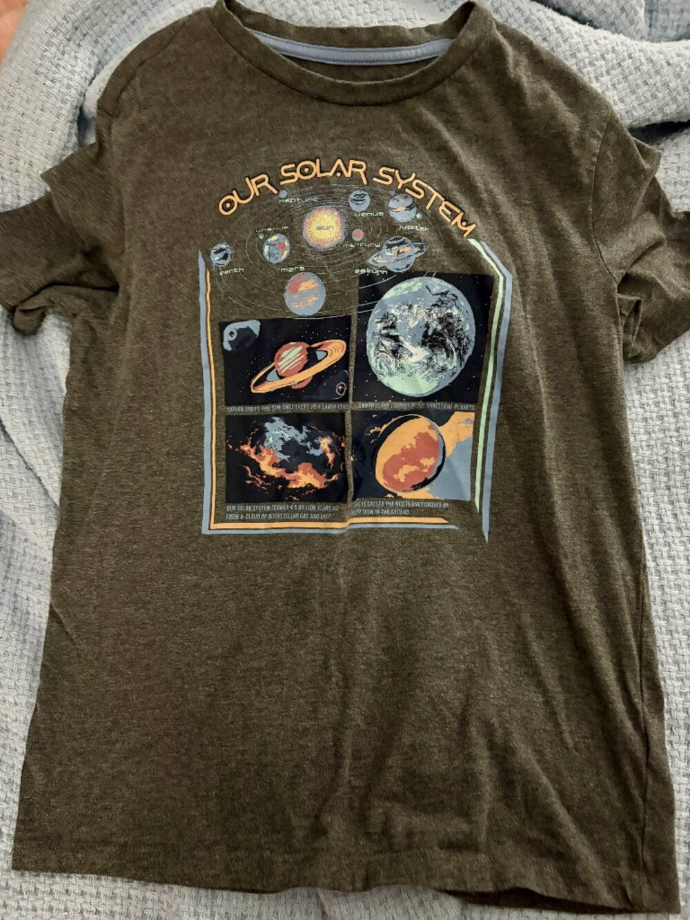 Solar System Tee